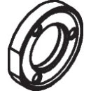 AXOR 97832000 Spannring Axor Carlton S-Anschluss