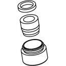 AXOR 97884800 Luftsprudler Axor Uno 2