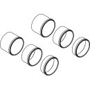 AXOR 97971000 Hülsenset Axor Uno Waschtischarmatur