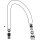 AXOR 97990830 Auslauf Axor Montreux 3-Loch WTM
