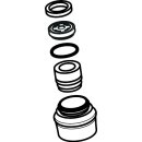 AXOR 97991000 Luftsprudler Axor Montreux Armatur