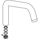 AXOR 98604800 Auslauf komplett Axor Citterio SPTM