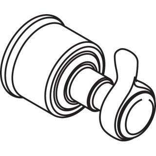 AXOR 98637820 Hebelgriff Axor Montreux Thermostat