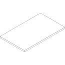 AXOR 98704000 Auslauf Axor Massaud Wannenmischer