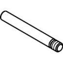 AXOR 98707000 Zugknopf Axor Massaud Wannenrand-/