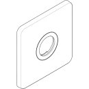 AXOR 98917000 Rosette Axor Citterio M Thermostat