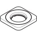 AXOR 98930000 Rosette Axor Citterio M 3-Loch