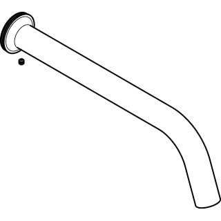 AXOR 98935000 Auslauf Axor Citterio M 3-Loch