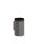 Gobelet HEWI avec support syst&egrave;me 100, gobelet plastique gris fo.mat/noir mat
