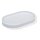 HEWI soap dish glass satin, for System 800