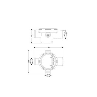 KESSEL 27600 Grundkörper Der Universale