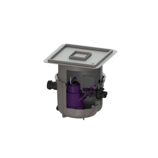 KESSEL 280570XC Hebeanlage Minilift S