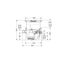 KESSEL 280570XC Hebeanlage Minilift S