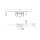 KESSEL 45200.09 Duschrinne Linearis Infinity 90