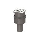 KESSEL 45270.20 Boden-/Deckenablauf Practicus