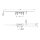 KESSEL 45304.11 Duschrinne Linearis Infinity 60