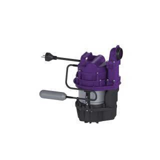 KESSEL 680766 Austauschpumpe GTF 1200