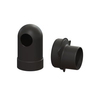 KESSEL 680891 Auslaufstutzen für Fettabscheider