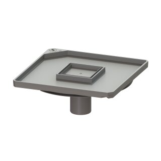 KESSEL 830045 Abdeckplatte 366 x 366 mm