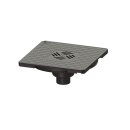 KESSEL 830056 Abdeckplatte 366 x 366 mm