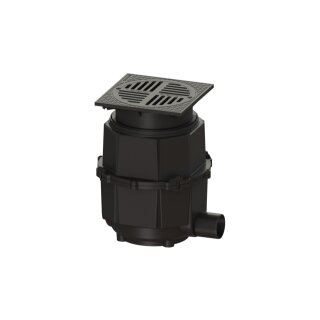 KESSEL 851101A Hofablauf