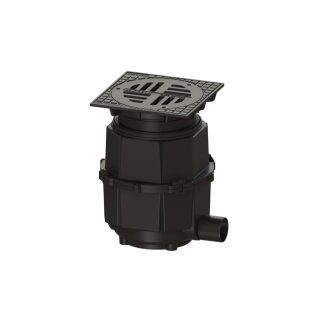 KESSEL 851101D Hofablauf