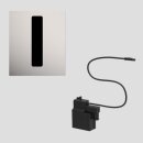 SANIT 16.091.00..0000 Urinal Abdeckplatte Ineo Bright