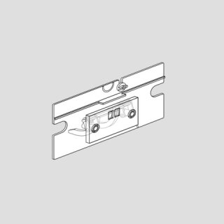 SANIT 73.281.01..0000 Abdeckplatte F102 Revisionsöffnung