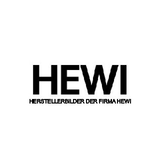 HEWI active+ WC-Bürstenbehälter