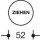 HEWI Symbol Ziehen