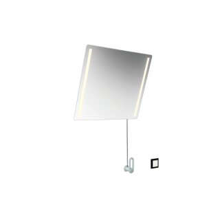 HEWI LED-Kippspiegel plus