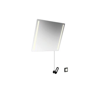 HEWI LED-Kippspiegel plus