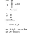 HEWI Deckenabh&auml;ngung