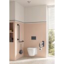 HEWI Aufr&uuml;stsatz WC-Papierhalter