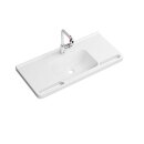 HEWI Produktset Waschtisch und Armatur