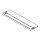 Hoesch 41511 Zub. DA One&amp;One - Reling m. Ablage