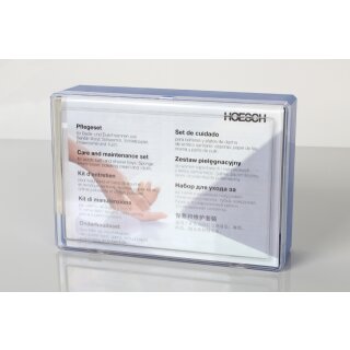 Hoesch 699101 Zub. Hoesch Pflegeset Glanz