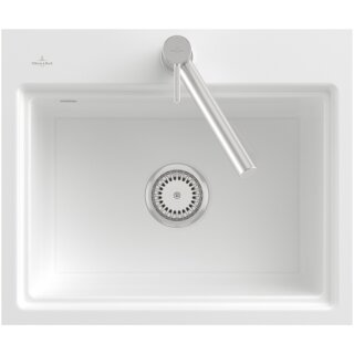 Villeroy & Boch 336600AM EB-SP Subway Style 60 S 600x510mm