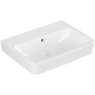 Villeroy & Boch 4A416JT2 Waschbecken O.novo 600x460mm Eckig m.