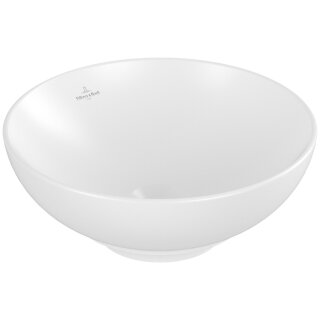 Villeroy & Boch 4A4500RW Lavabo à poser Loop & Friends