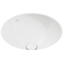 Villeroy &amp; Boch 4A510001 Unterbauwaschbecken...