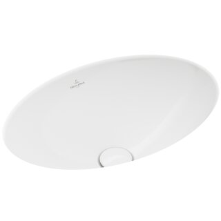 Villeroy & Boch 4A530001 Unterbauwaschbecken Loop&Friends