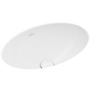 Villeroy &amp; Boch 4A530001 Unterbauwaschbecken...