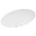 Villeroy &amp; Boch 4A530001 Unterbauwaschbecken Loop&amp;Friends