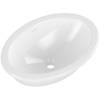 Villeroy & Boch 4A540101 Lavabo sous plan Loop & Friends 4A5401