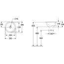 Villeroy &amp; Boch 4A590001 EinbauWT Loop&amp;Friends 4A5900 390x390