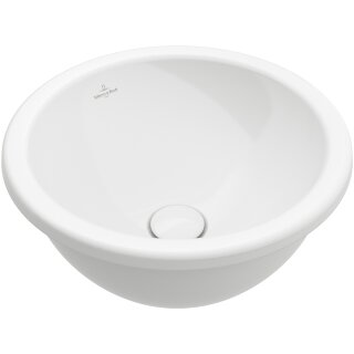 Villeroy & Boch 4A6000R1 Einbauwaschbecken Loop&Friends 4A6000