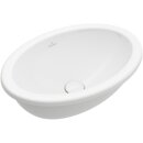 Villeroy &amp; Boch 4A610001 Einbauwaschbecken...