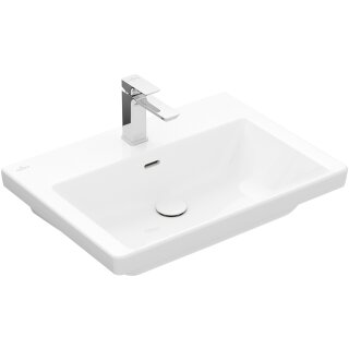 Villeroy & Boch 4A706801 Waschbecken Subway 3.0 650x470mm