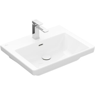 Villeroy & Boch 4A706GR1 WT Subway 3.0 600x470mm re-eckig 1HL.